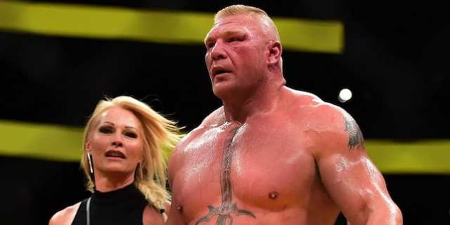 UFC President Dana White Shares His Thoughts On Brock Lesnar's Possible Return To The Octagon