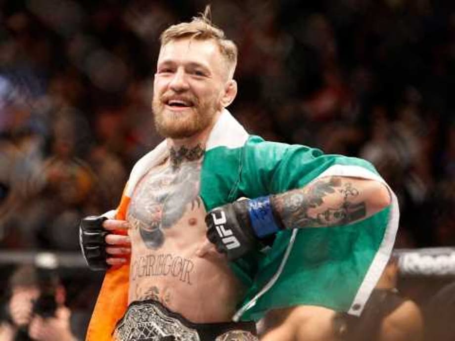 UFC President Dana White Threatens To Strip Lightweight Title Off Of Conor McGregor