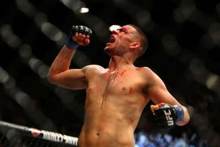 UFC Releases A Promo Video Highlighting The Return Of Lightweight Fighter Nate Diaz
