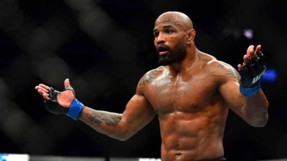 UFC Releases Former Middleweight Title Challenger Yoel Romero From His Contract