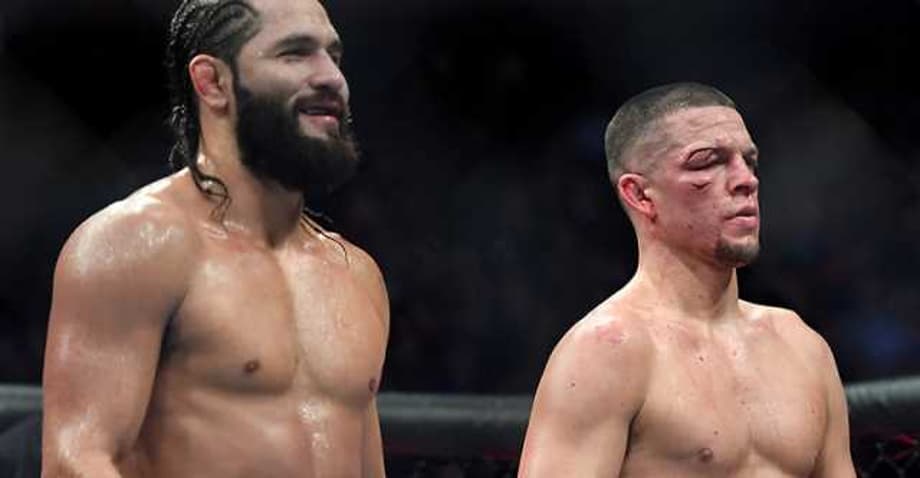 UFC Targeting Rematch Between &quot;BMF&quot; Champion Jorge Masvidal And Nate Diaz