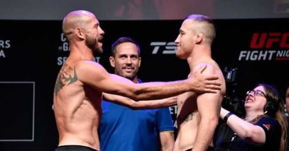 UFC VANCOUVER: Justin Gaethje Earns Third Straight First-Round KO With Win Over Donald Cerrone