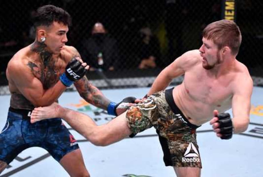 UFC VEGAS 12: Bryce Mitchell Remains Undefeated After Unanimous Decision Over Andre Fili