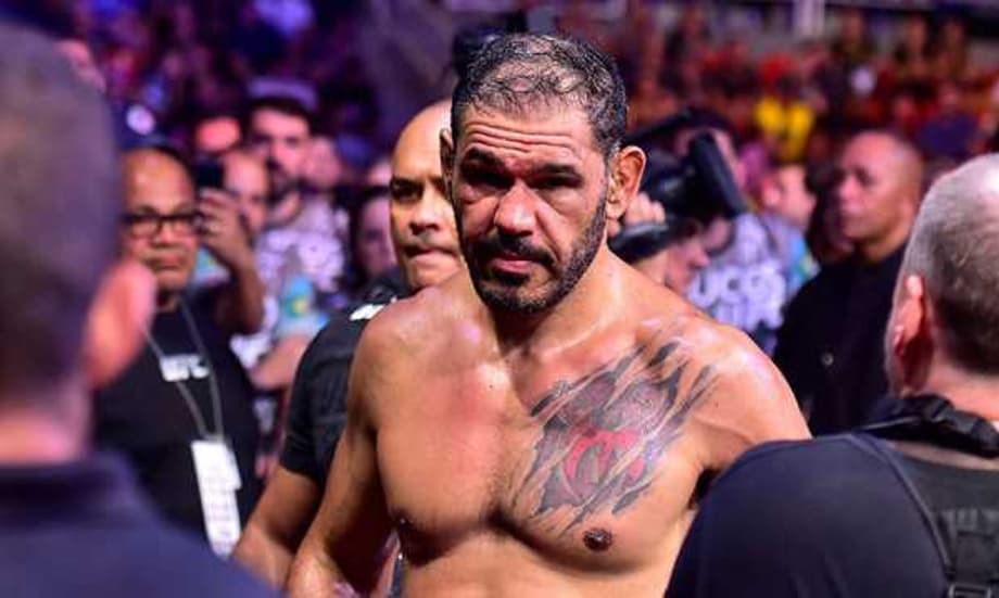 UFC Veteran Antonio Rogerio Nogueira Confirms That His Final Fight Will Be On July 25