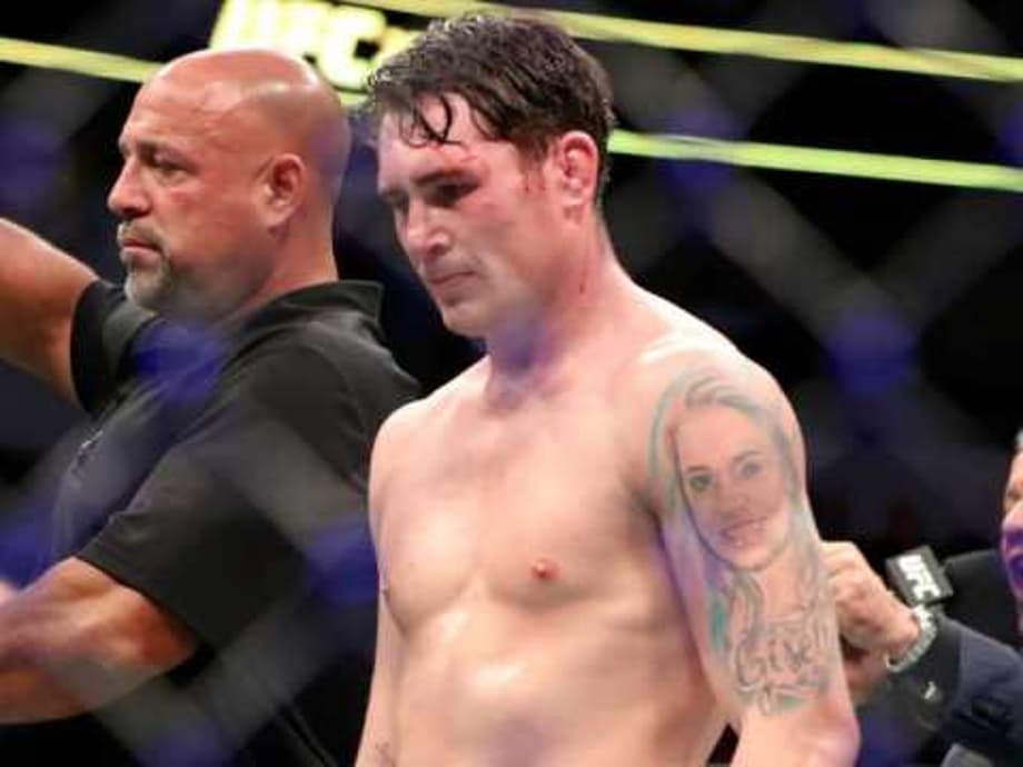 UFC Welterweight Darren Till Was Reportedly Arrested For Stealing A Taxi