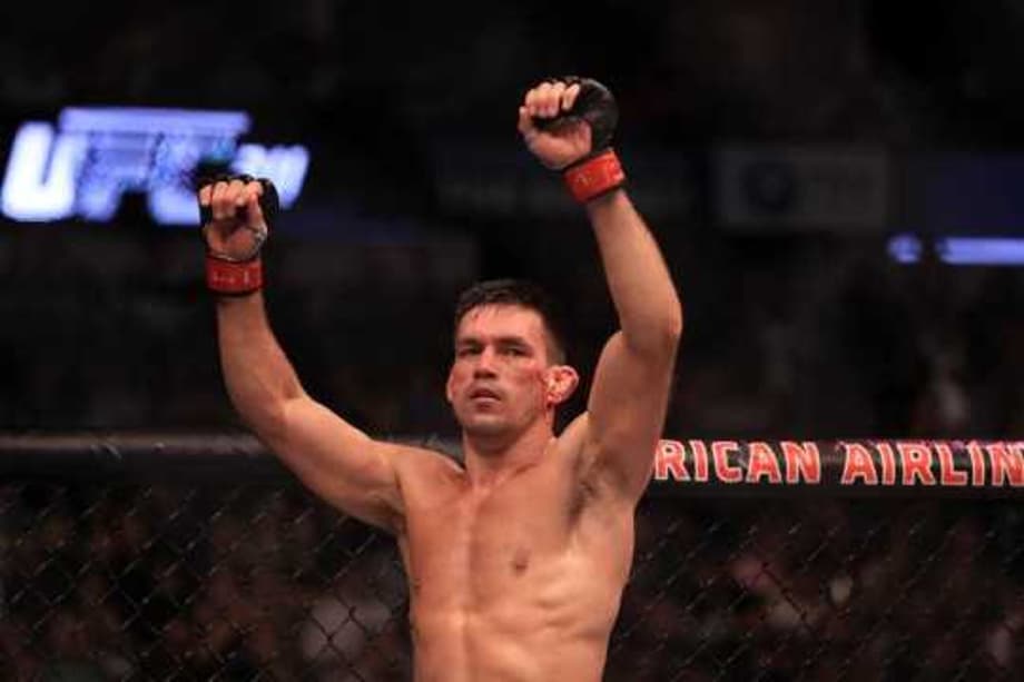 UFC Welterweight Demian Maia Confirms That He'll Retire After One More Fight