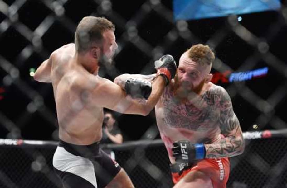 UFC Welterweight Fighter Jimmy Wallhead Fails USADA Drug Test