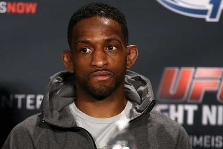 UFC Welterweight Neil Magny Reveals That He's Failed An Out Of Competition USADA Test