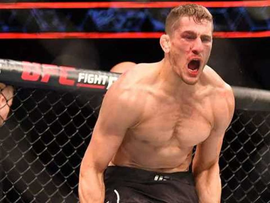 UFC Welterweight Niko Price Announces A New Fight Deal With The Promotion