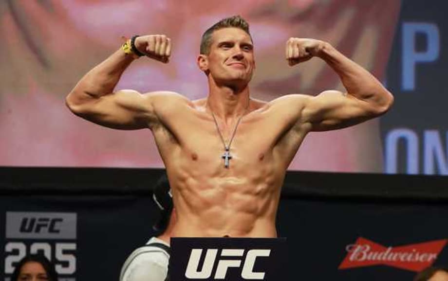 UFC Welterweight Stephen Thompson Respectfully Calls Out Leon Edwards