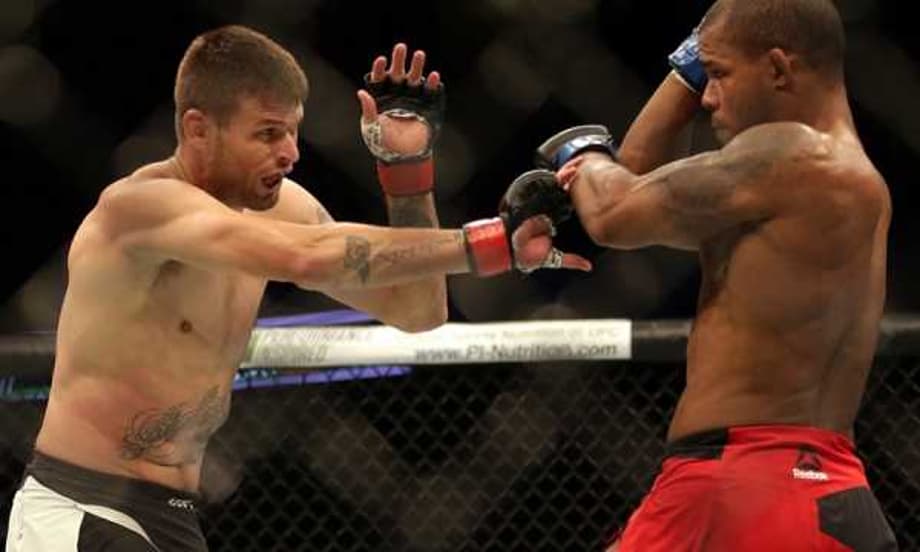 UFC Welterweight Tim Means Set To Make His Return At UFC FIGHT NIGHT RIO RANCHO