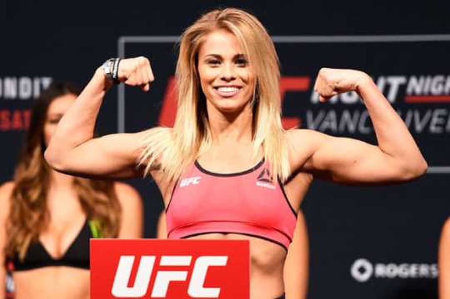 UFC Women's Flyweight Fighter Page VanZant Interested In WWE Run