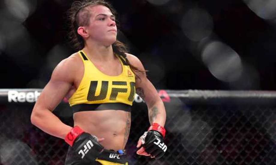 UFC's Claudia Gadelha Says She's Taking Time Off From MMA After A Recent Disappointing Loss