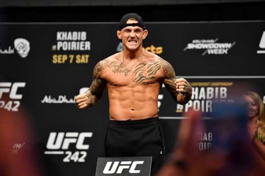 UFC's Dustin Poirier Only Wants To Fight A Big Name Or Compete For A Title Next