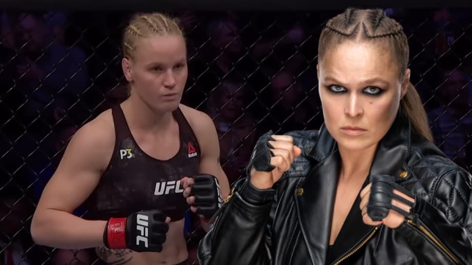 UFC's Valentina Shevchenko Hits Back At Ronda Rousey Following OnlyFans Dig