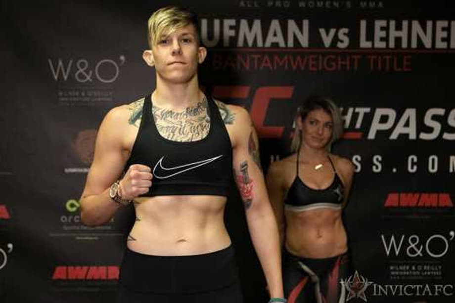 ULTIMATE FIGHTER 28 Winner Macy Chiasson Is Confirmed To Face Gina Mazany In A Bantamweight Bout