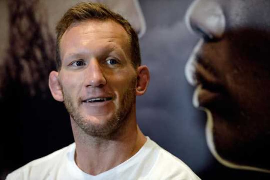 ULTIMATE FIGHTER 5 Alumni Gray Maynard Confirms His Departure From The UFC