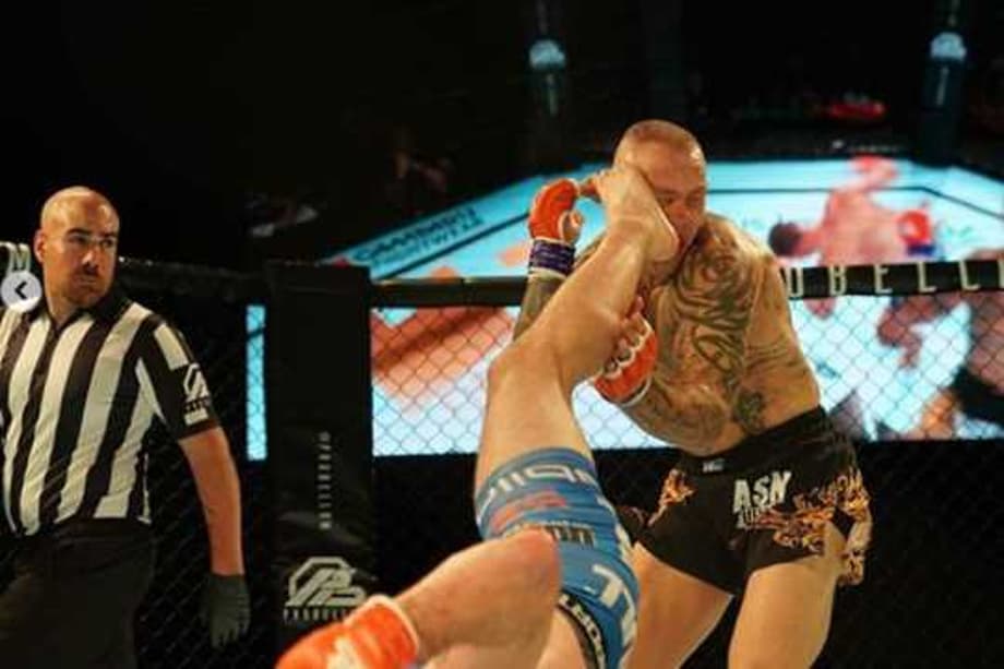 ULTIMATE FIGHTER 9 Winner Ross Pearson Suffers A Rare Knockout Loss To Davy Gallon