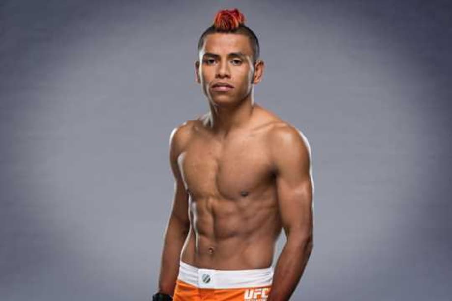 Ultimate Fighter Latin America 1 Finalist Leonardo Morales Signs A Multi-Year Deal With COMBATE AMERICAS