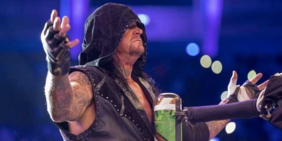 UNDERTAKER: THE LAST RIDE Is Coming To DVD And Blu-ray In The UK Next Month