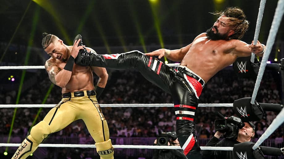 &quot;Unhappy&quot; Andrade Reportedly Walks Out Of Independent Wrestling Show In Tijuana