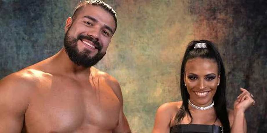 United States Champion Andrade Makes His First Comments Since Being Suspended By WWE