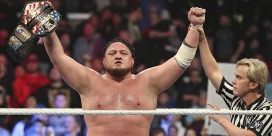 United States Championship Match Announced For This Year's WRESTLEMANIA