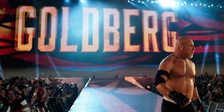 Universal Champion Goldberg Responds To Backlash Over Him Winning The Title At SUPER SHOWDOWN
