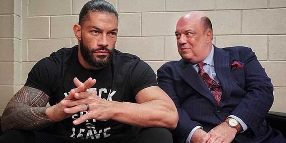 Universal Champion Roman Reigns Explains His New Alliance With Paul Heyman And His Persona Change