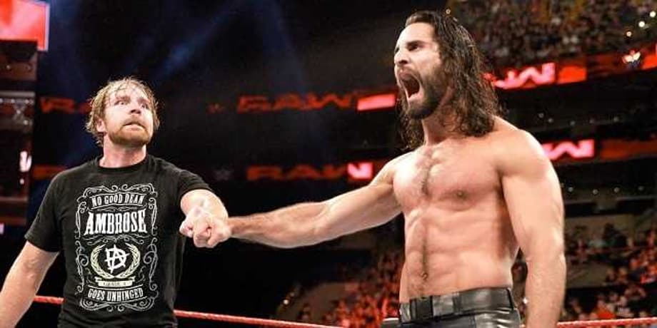 Universal Champion Seth Rollins Believes Things Aren't Over Between Him And Dean Ambrose/Jon Moxley