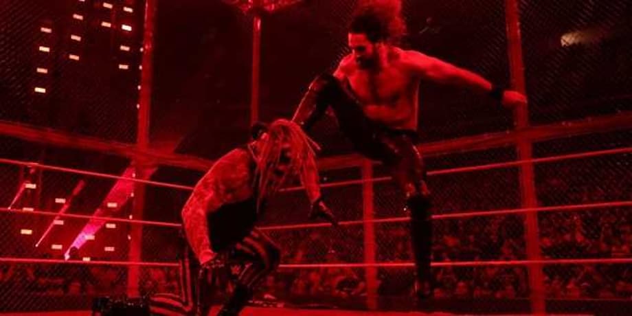 Universal Champion Seth Rollins Finally Comments On Controversial HELL IN A CELL Main Event Finish