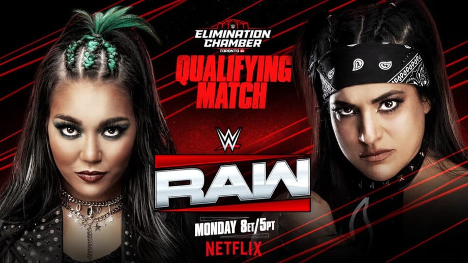 Unsanctioned Match & Last 2 WWE Superstars Qualify For Elimination Chamber 2025