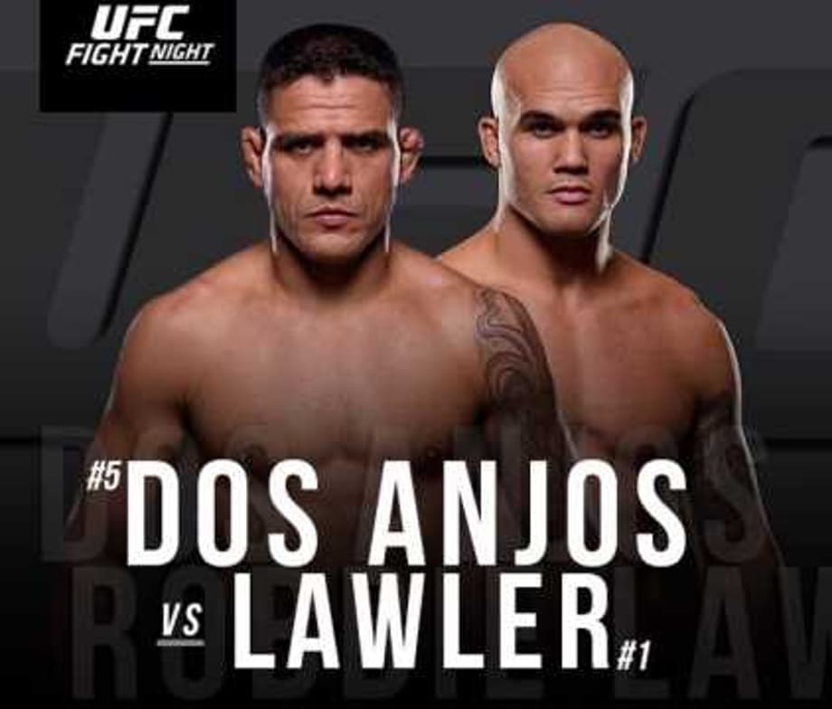 Upcoming UFC FIGHT NIGHT Card Has Added Several New Matches