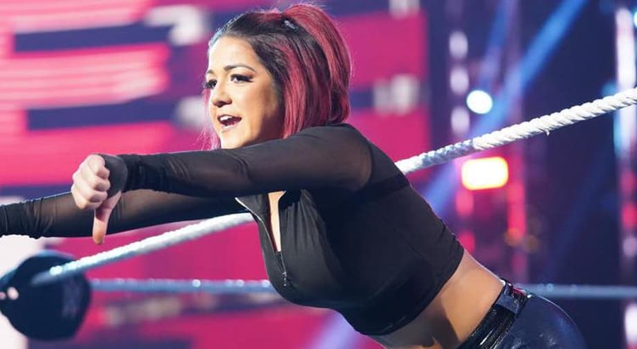 Update On Bayley's WWE Status - Have We Seen The End Of Damage CTRL?