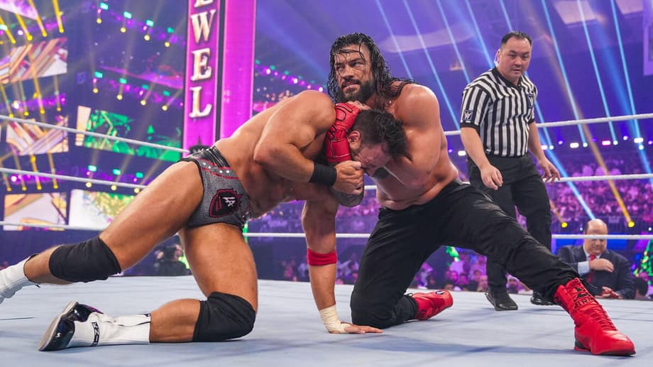 Update On Roman Reigns' Reported Injury Following ROYAL RUMBLE And The OTC's WRESTLEMANIA Plans