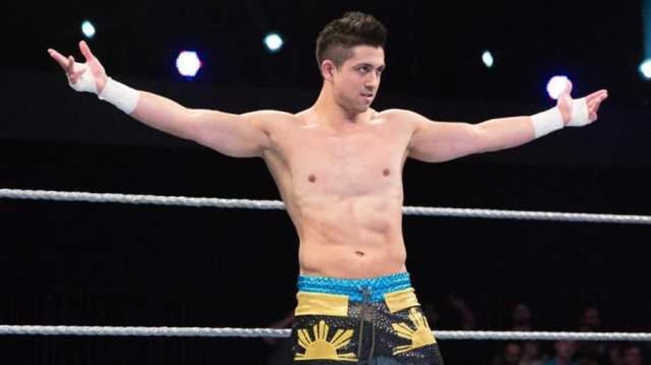 Update On Whether Former Cruiserweight Champion TJP Requested His Release From WWE