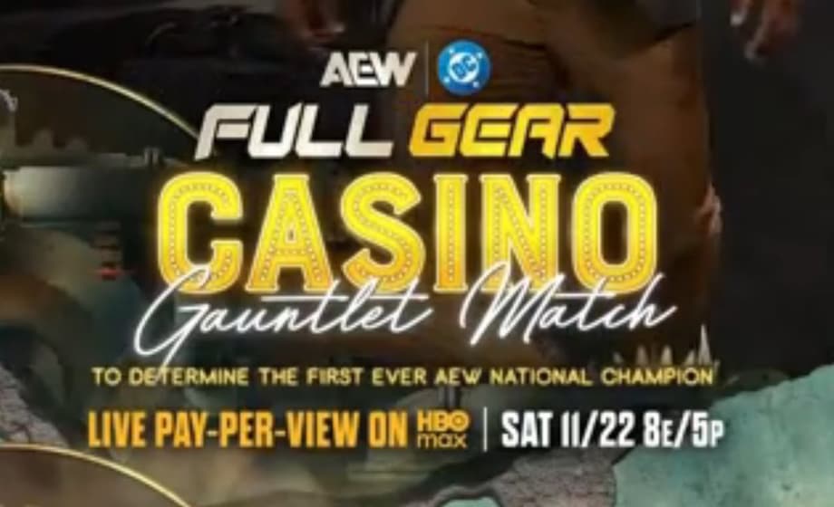 Updated AEW Full Gear Card: Casino Gauntlet, Mark Briscoe Could Join The Don Callis Family & More