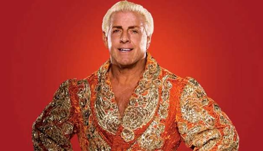 Updated STARRCADE Match Card Confirms An Appearance From The Nature Boy Ric Flair And More