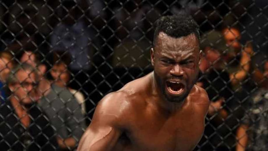 Uriah Hall Says That UFC Middleweight Champion Israel Adesanya Is Picking Out Easy Fights