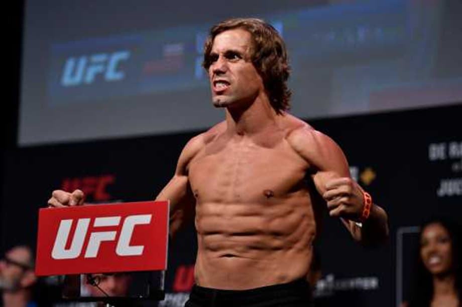 Urijah Faber Lists Several Big Names That He Would Like To Fight In The Future