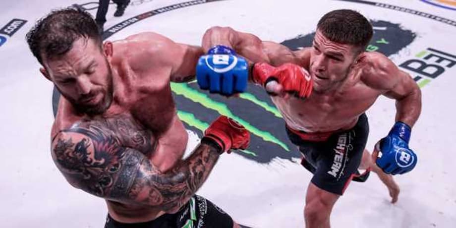 Vadim Nemkov Wins The Light Heavyweight World Championship At BELLATOR 244