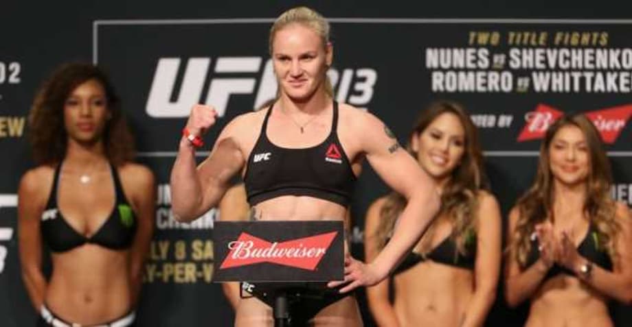 Valentina Shevchenko Is Confirmed To Main Event UFC 30 In Madison Square Garden