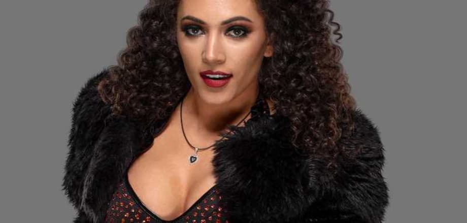 Vanessa Borne Says WWE Release Came As &quot;A Shock&quot;; Takes A Shot At WRESTLEMANIA BACKLASH Zombies