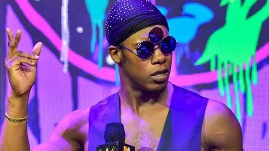 Velveteen Dream Issues Statement On WWE Release And The Allegations That Have Been Made Against Him