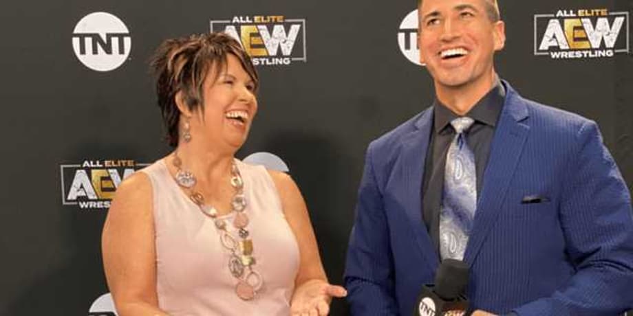 Vickie Guerrero Says WWE Have Cut Ties With Her Following Recent ALL ELITE WRESTLING Appearance