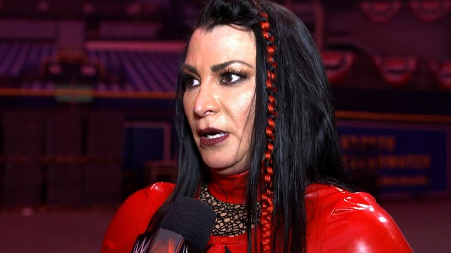 Victoria Informs Toni Storm Of The Dangers Of Burning Bridges With Wrestling Companies