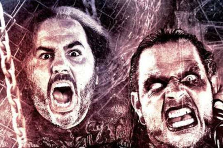 VIDEO: A Rare Video Surfaces Featuring The Broken Hardys In A Elimination Tag Match