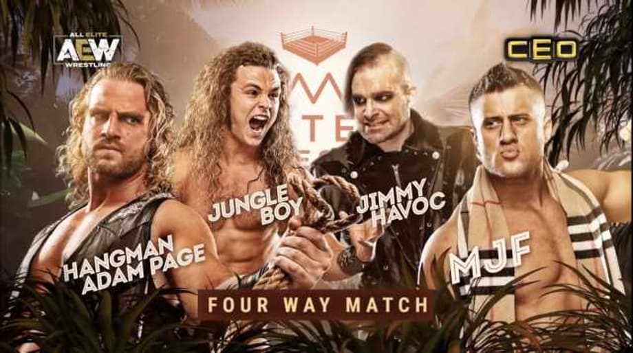 VIDEO: AEW's The Road To FIGHT FOR THE FALLEN Part 1 Teases Four Way Match, Brandi Training, & More