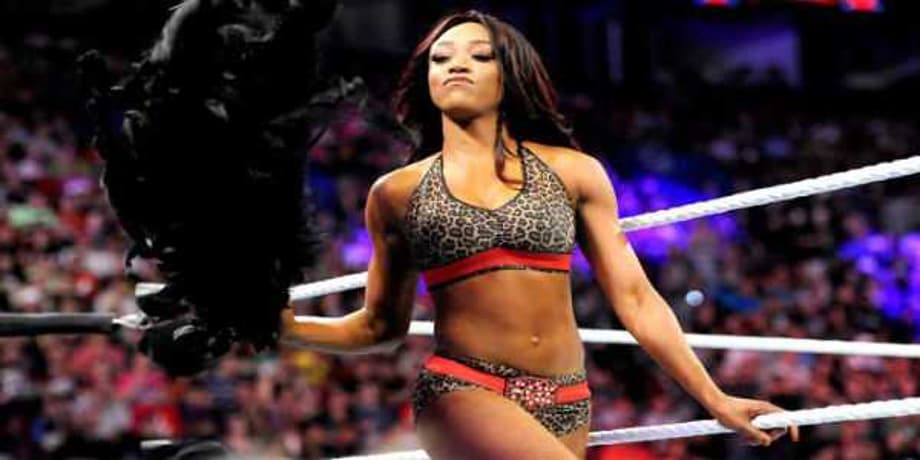 Video: Alicia Fox Argues With Ronda Rousey's Husband And UFC Fighter Travis Browne