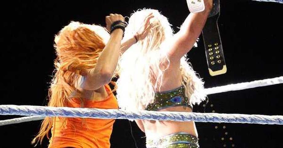 VIDEO: Becky Lynch Cements Her Heel Status And Attacks Charlotte Flair Again At WWE Live Event